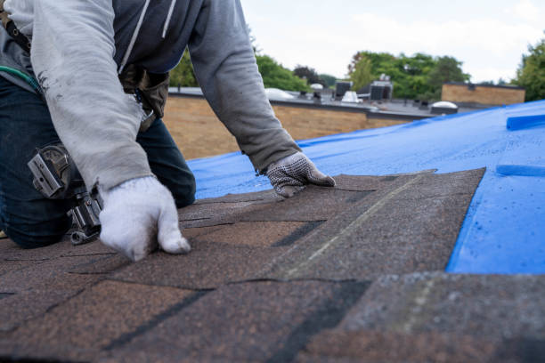 Best Flat Roof Repair Services  in Scottsburg, IN