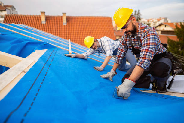 Best Flat Roof Repair Services  in Scottsburg, IN