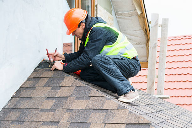 Best Flat Roof Repair Services  in Scottsburg, IN